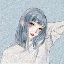 UP主夜读卡座的圆形头像
